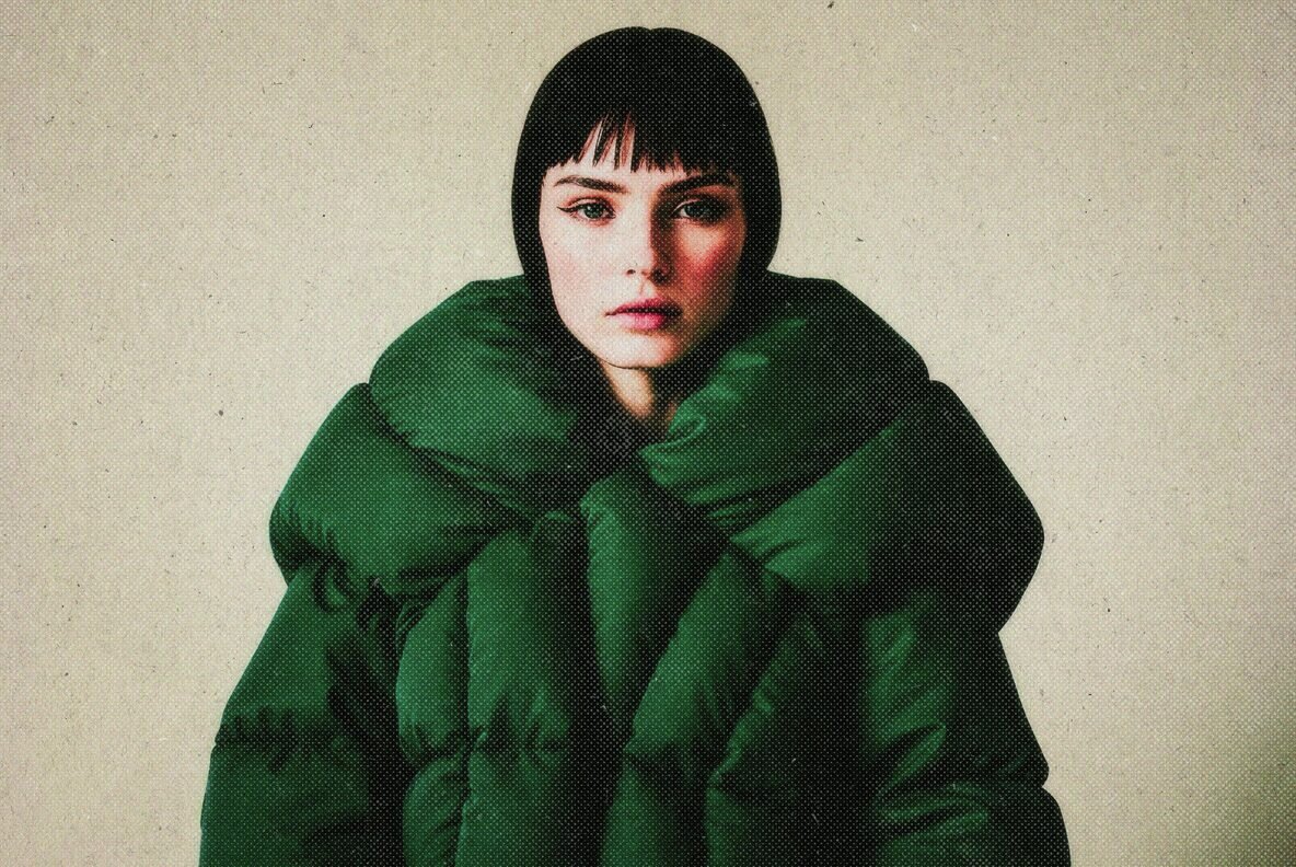 1990s Print Photo Effect 7