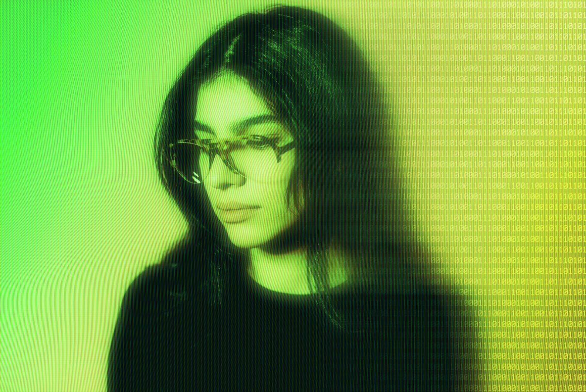 Matrix Photo Effect 7