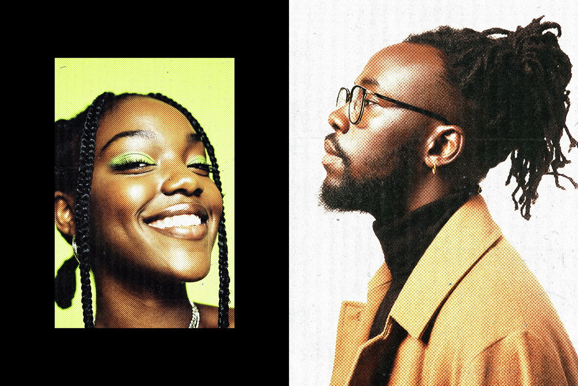 Retro Printed Photo Effect 4