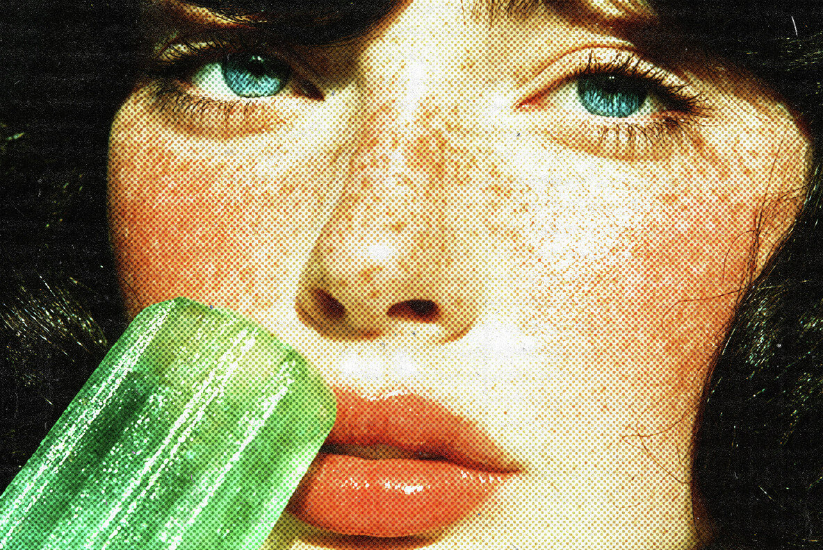 Retro Printed Photo Effect 5