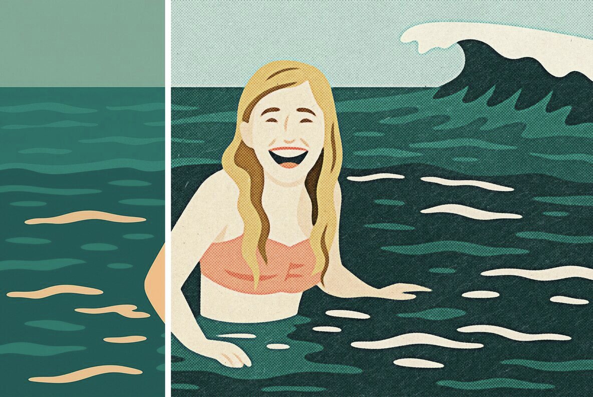 Halftone Paper Design Effect 5