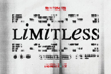 Bad Print Distort Effect