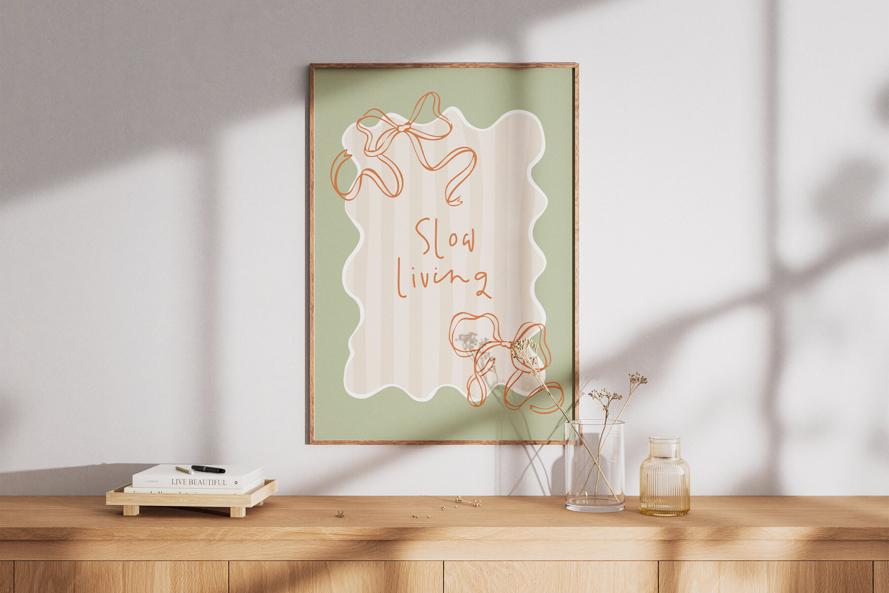 Whimsical Frames and Bows 5