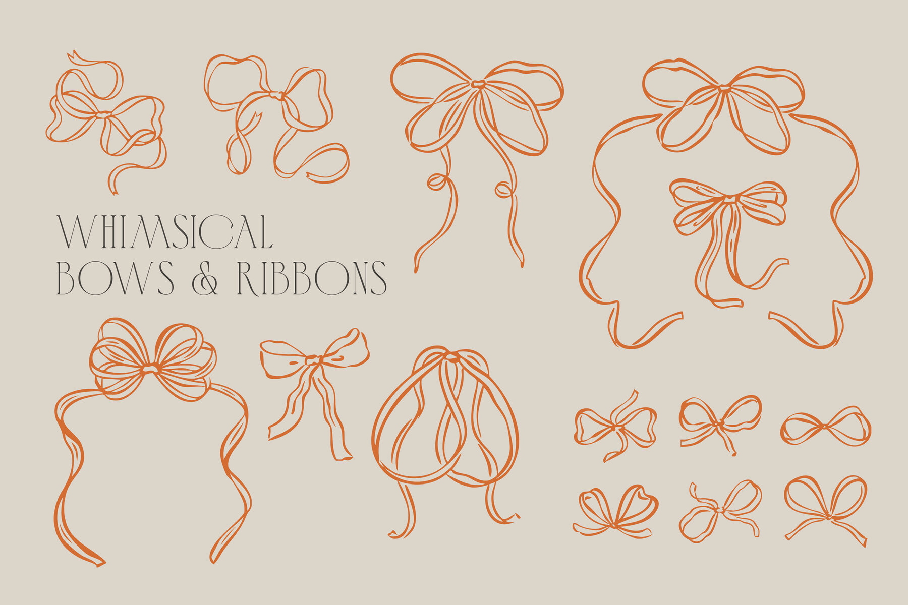 Whimsical Frames and Bows 12