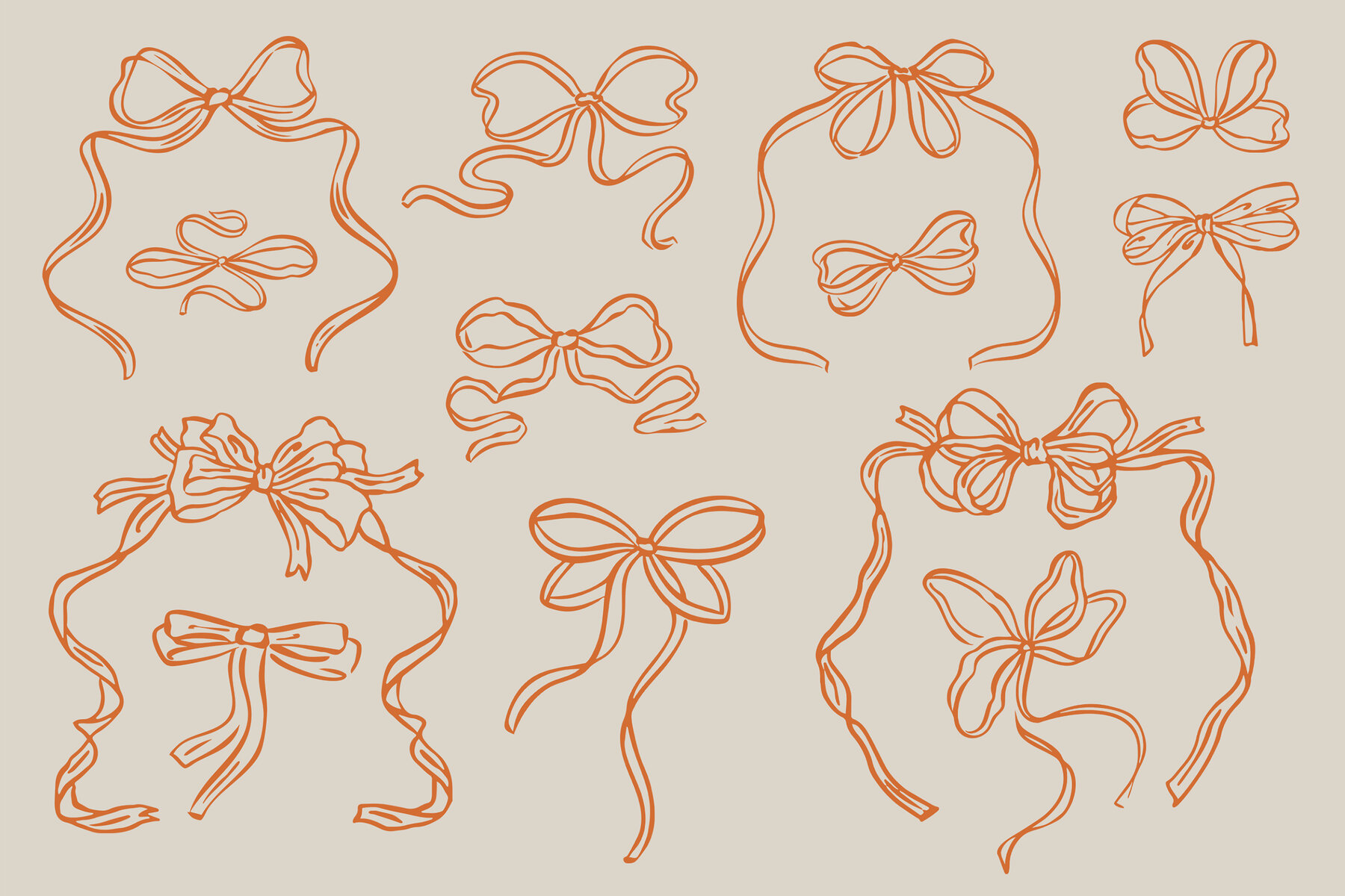 Whimsical Frames and Bows 14