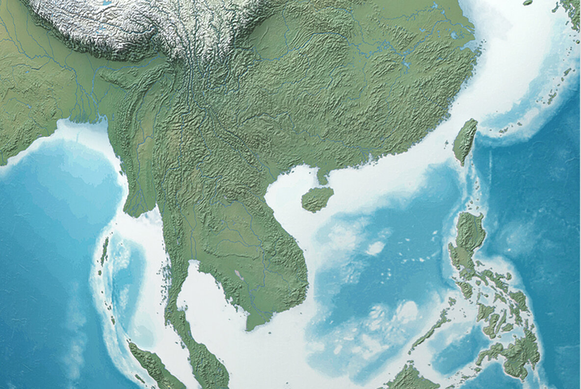 High Quality 3D Earth globe 6