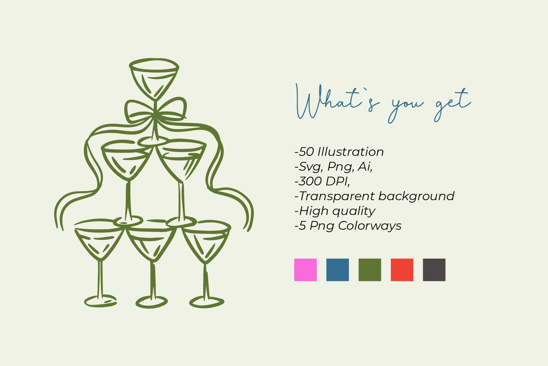 Whimsical Italian Feast 4