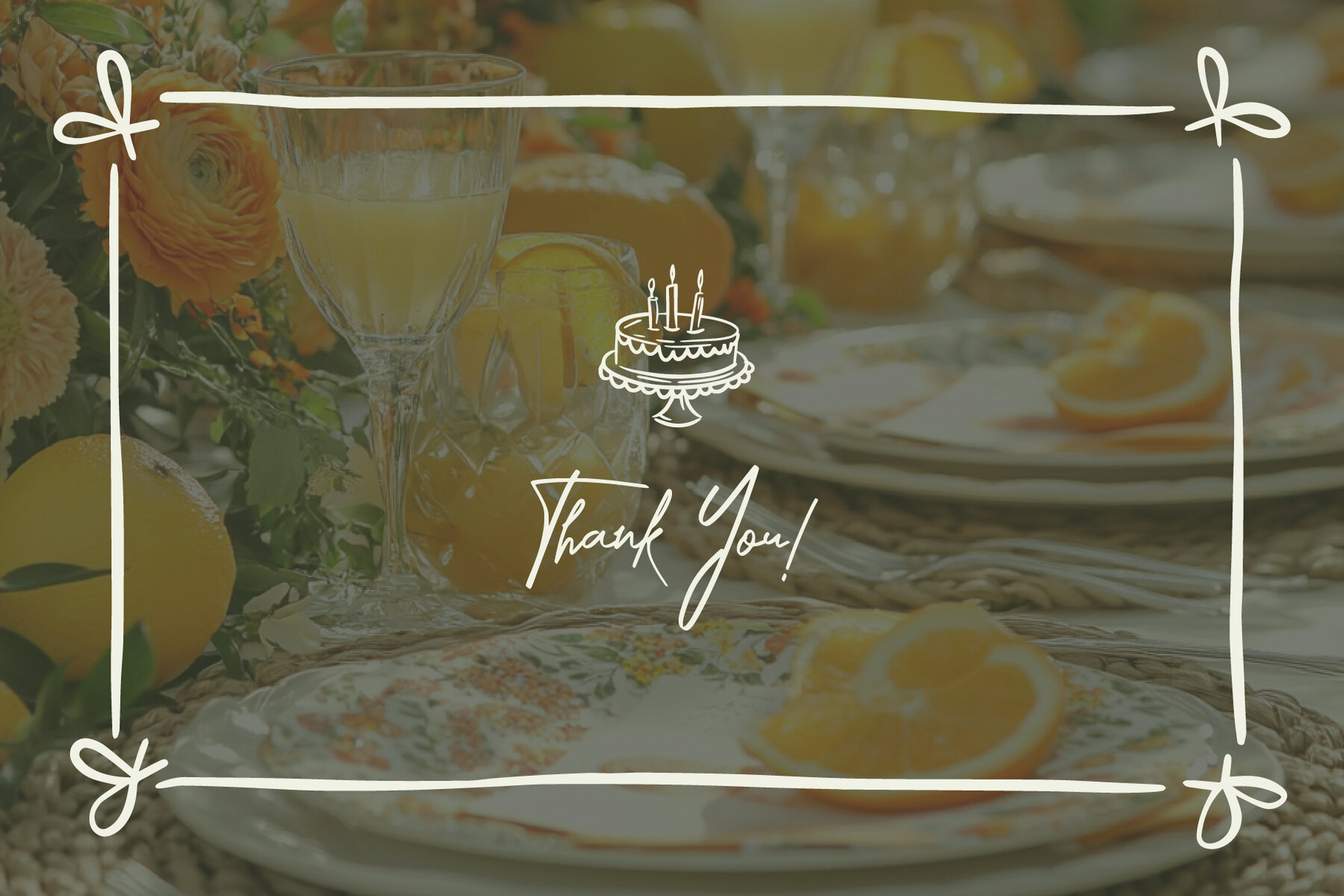 Whimsical Italian Feast 6