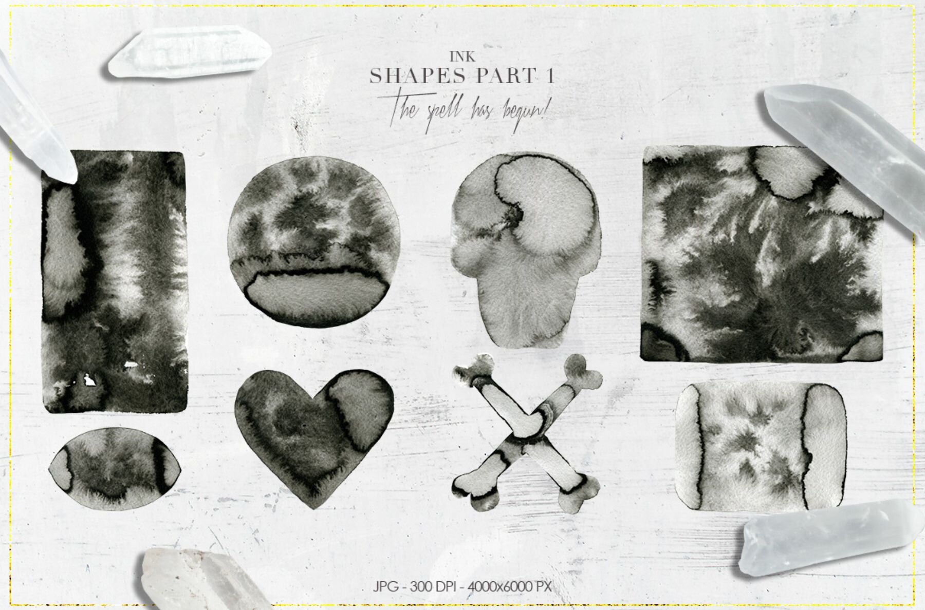 Halloween Black Magic Cliparts 13