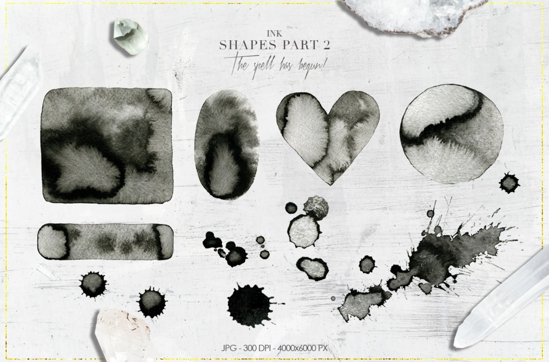 Halloween Black Magic Cliparts 15