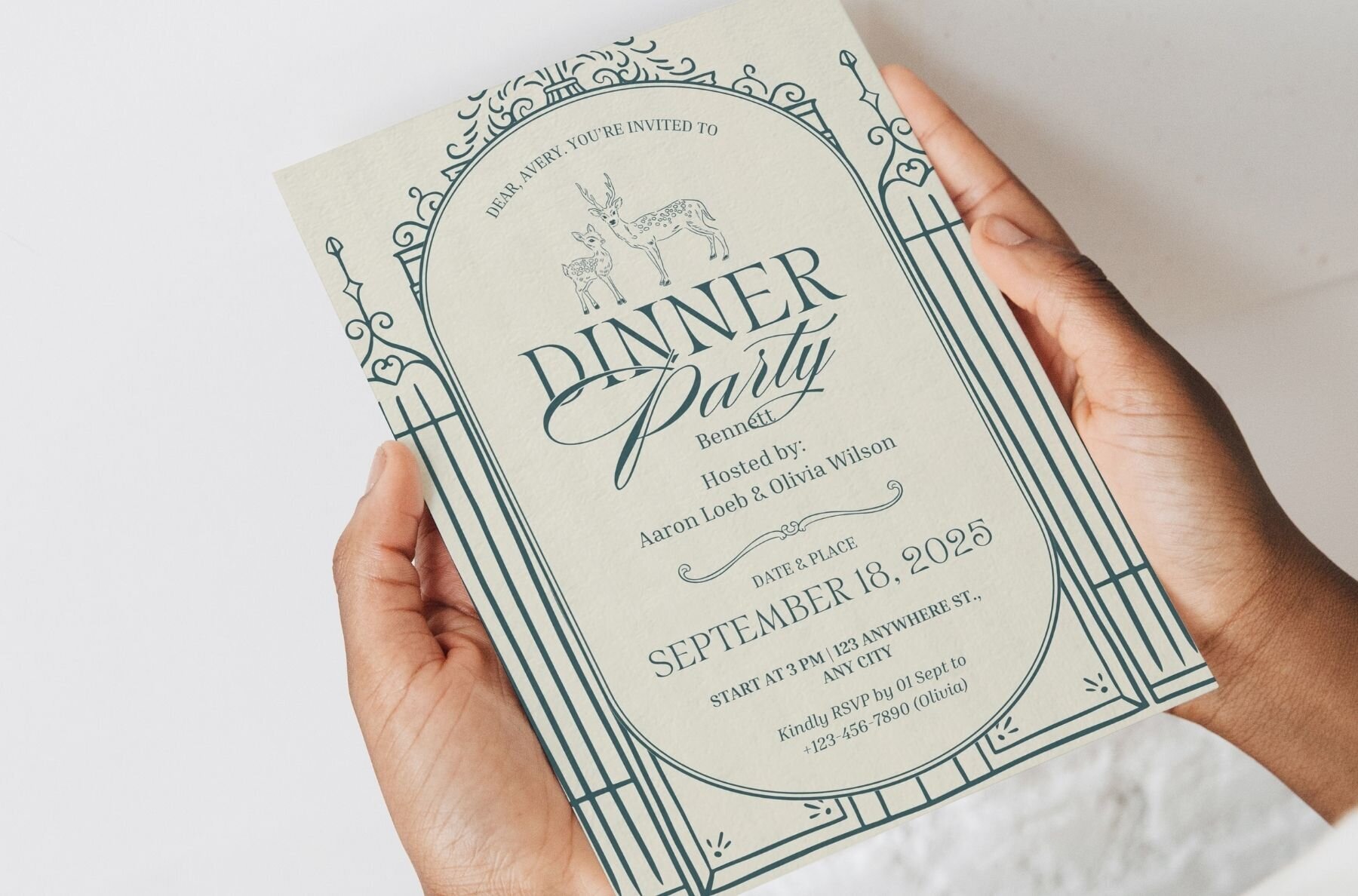 Vintage Chinoiserie Frame Collection 2