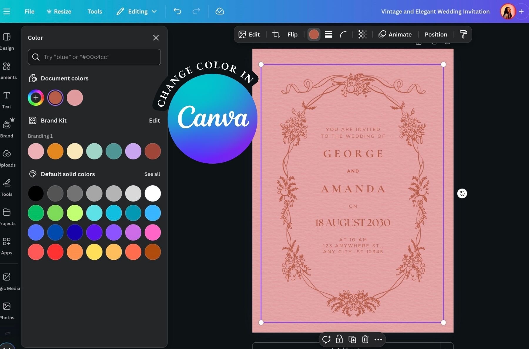 Vintage Chinoiserie Frame Collection 7