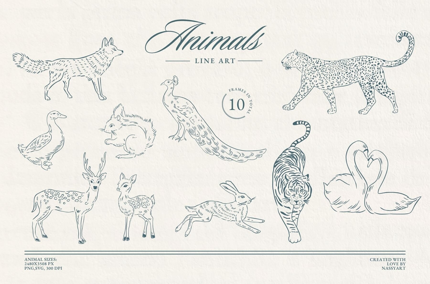 Vintage Chinoiserie Frame Collection 17