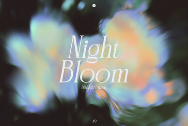 Nightbloom Gradient Backgrounds