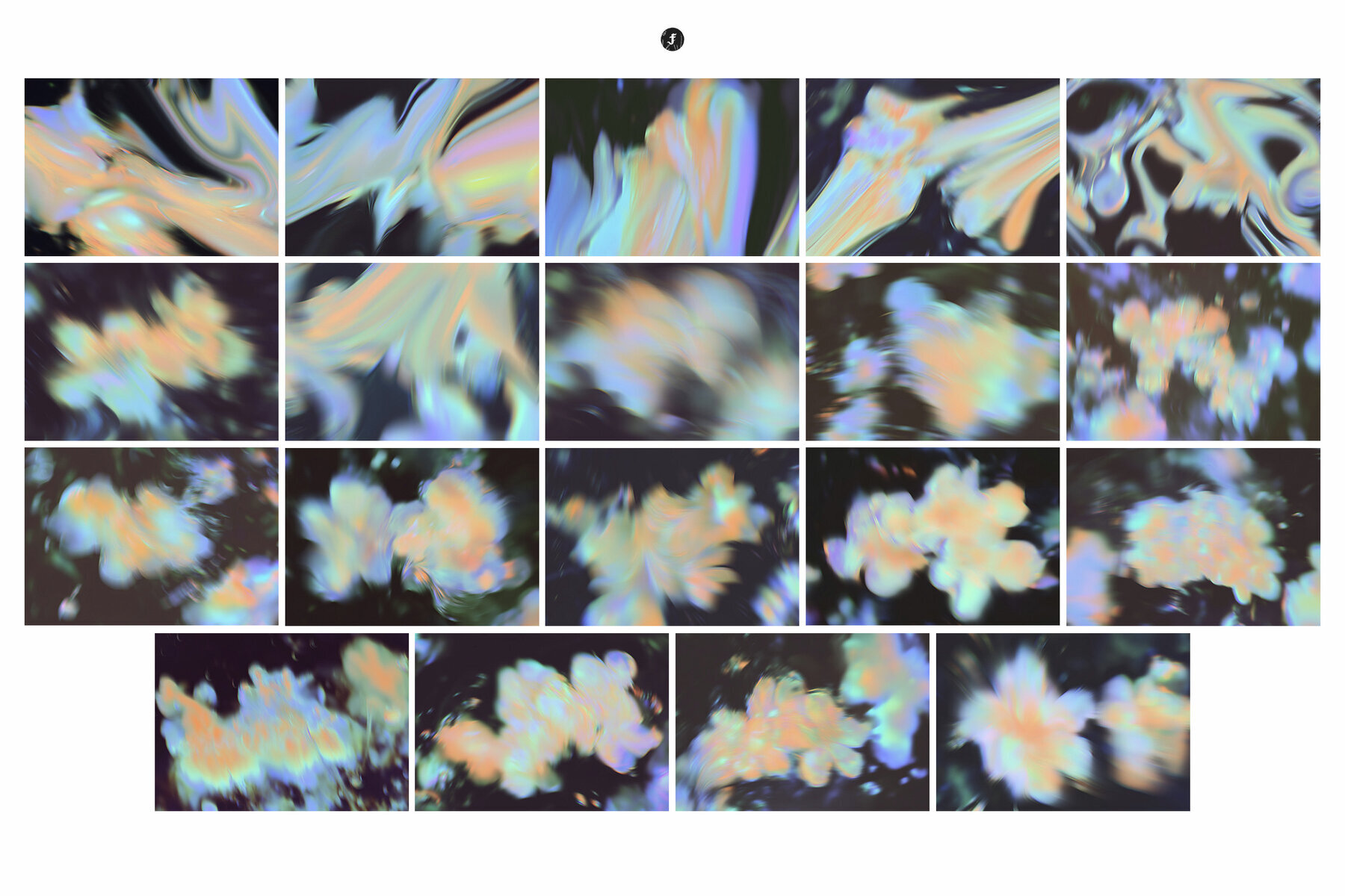 Nightbloom Gradient Backgrounds 2