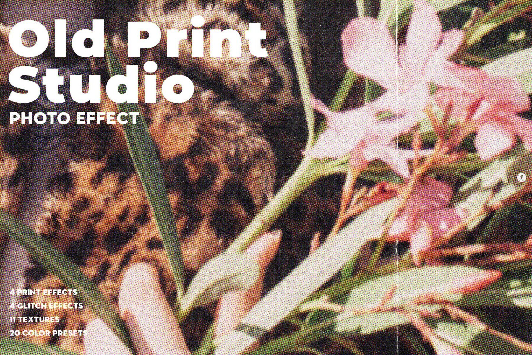 OId Print Studio Photo Effect 1