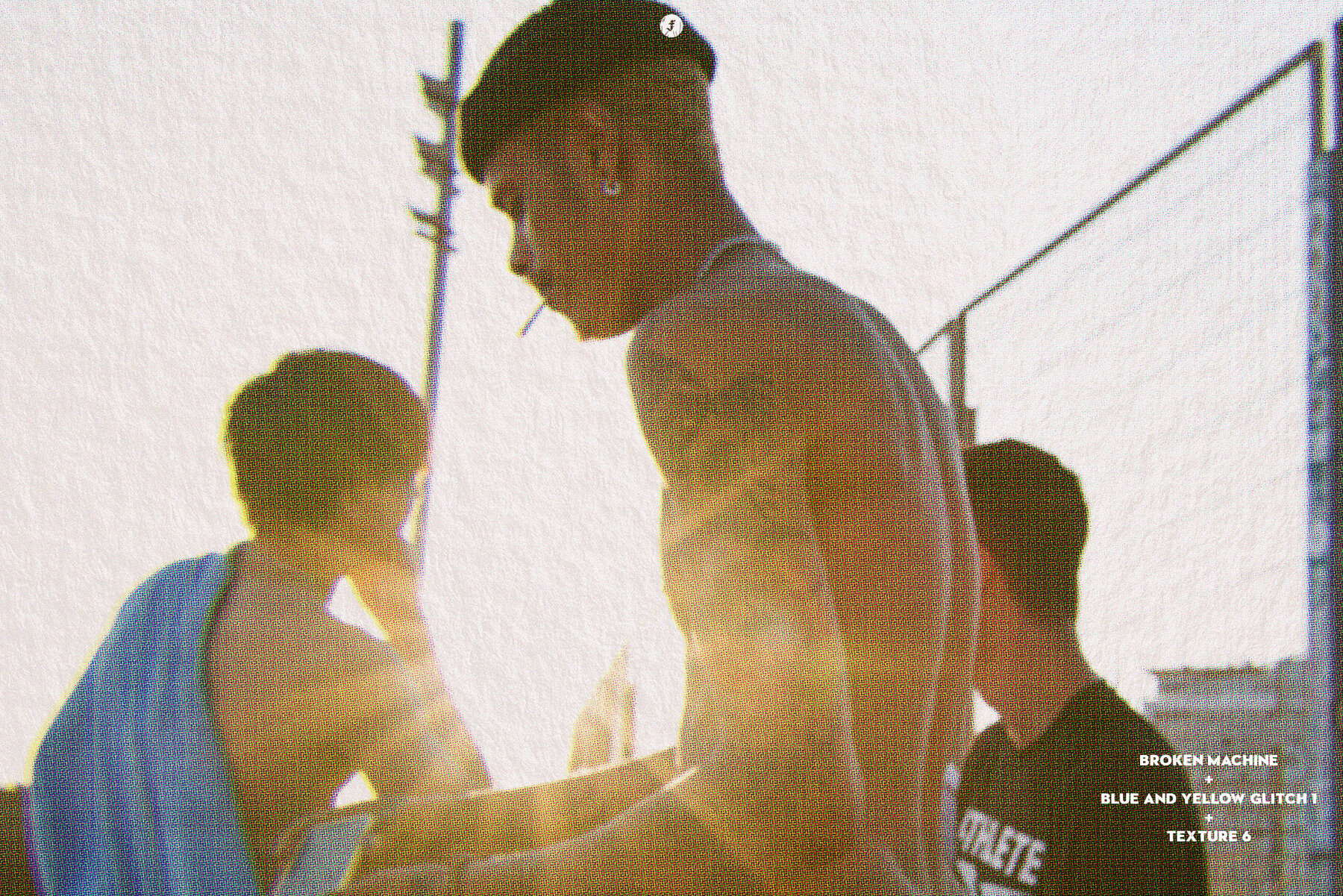 OId Print Studio Photo Effect 10