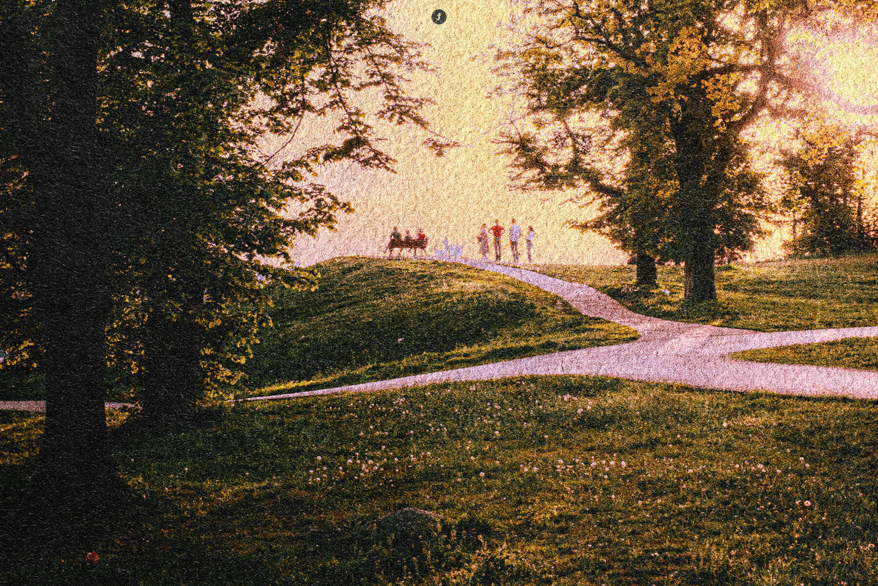 Postcard Print Photo Effect 15