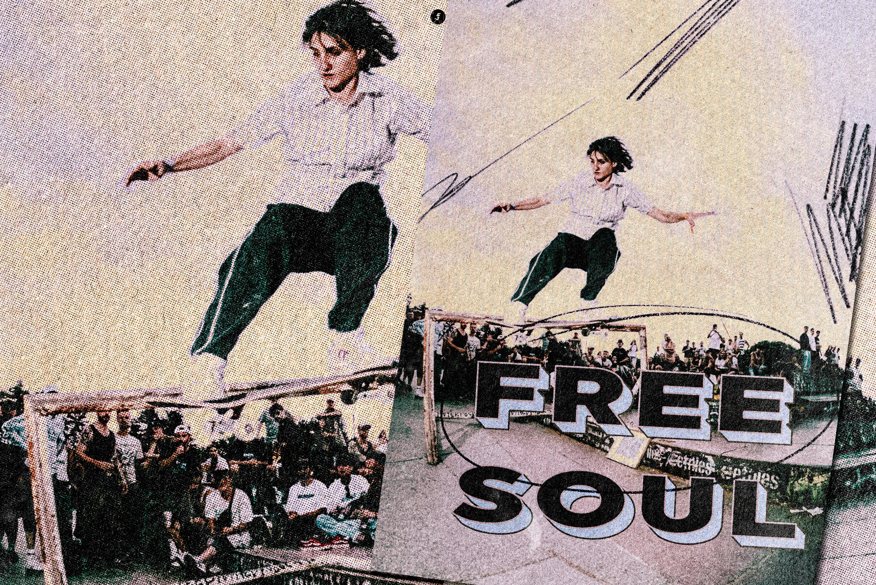 Postcard Print Photo Effect 17