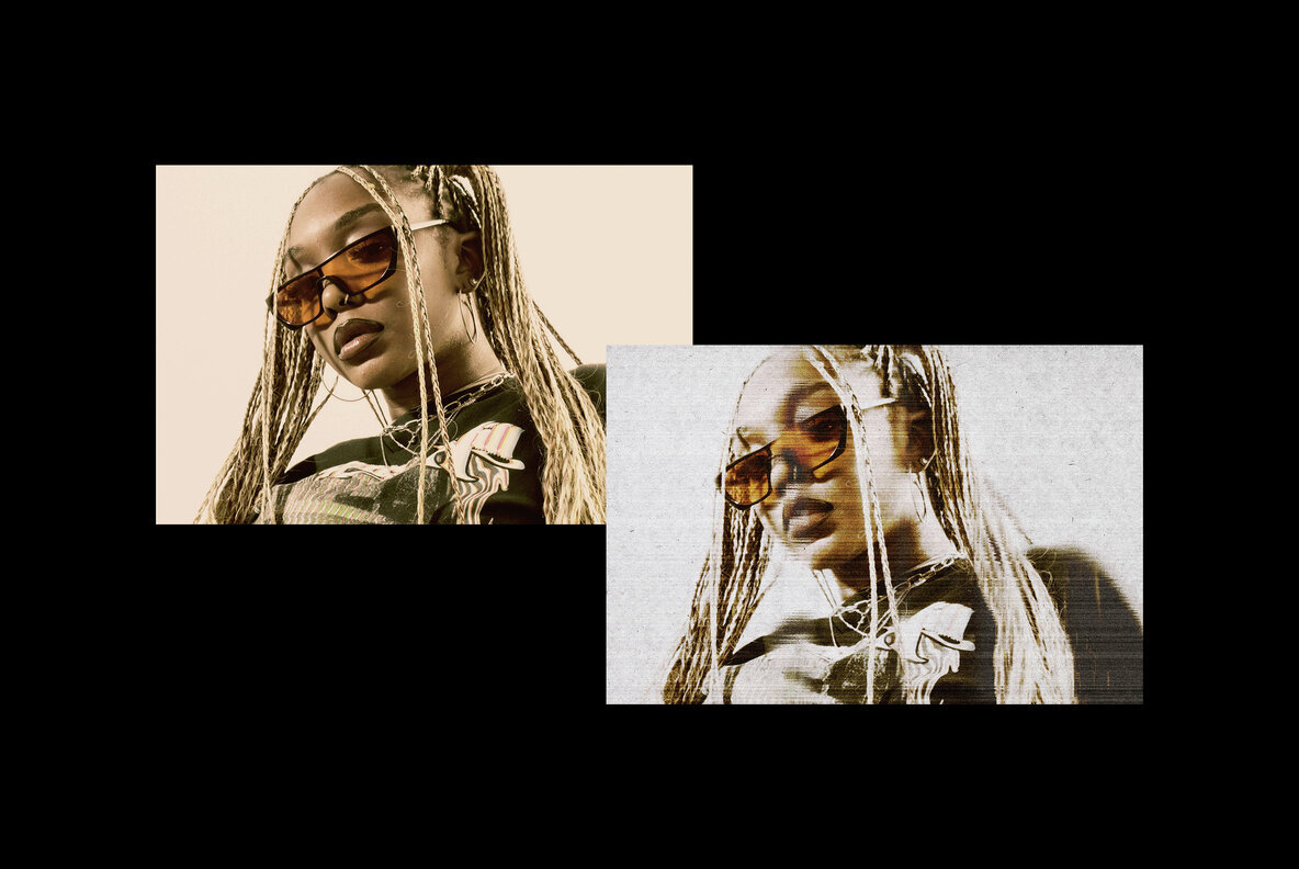 Printer Photo Effect 2