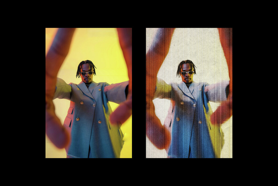 Printer Photo Effect 7