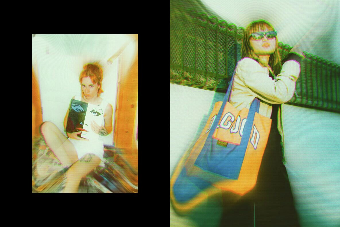 Old Tv Photo Effect 6