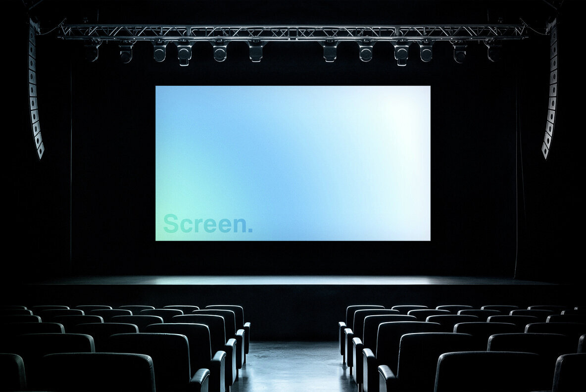 Stage Screen Mockup 2