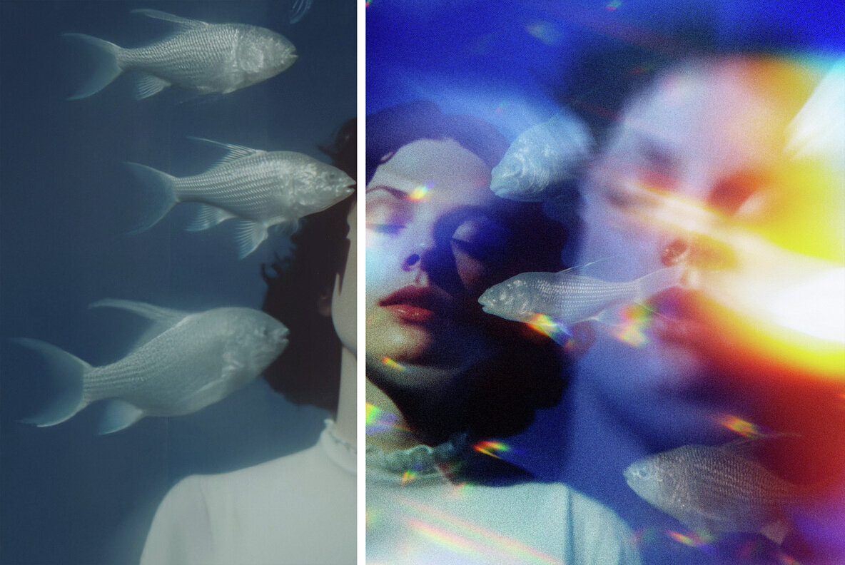 Vibrant Prism Photo Effect 3