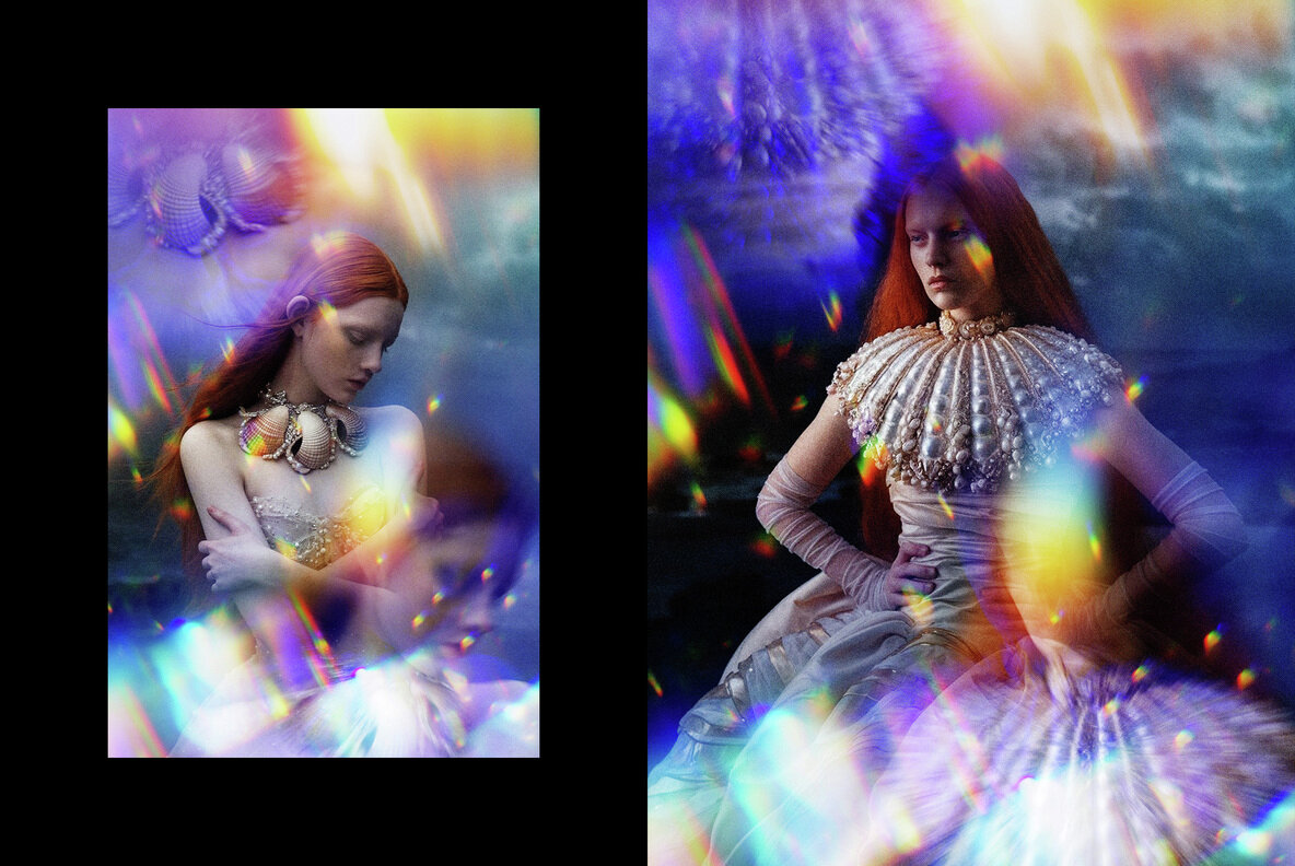 Vibrant Prism Photo Effect 4