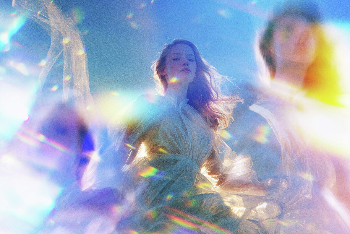 Vibrant Prism Photo Effect 5