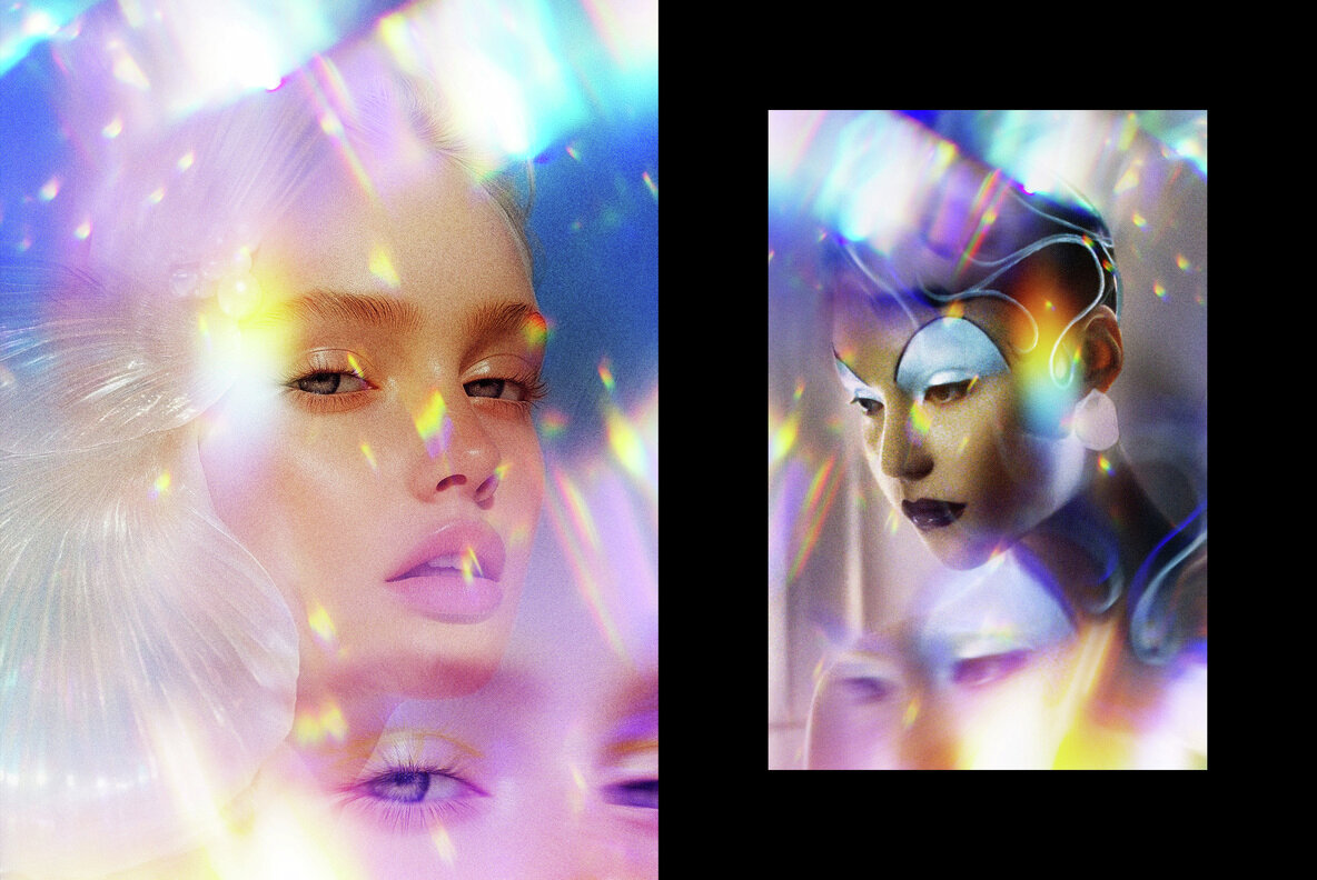 Vibrant Prism Photo Effect 6