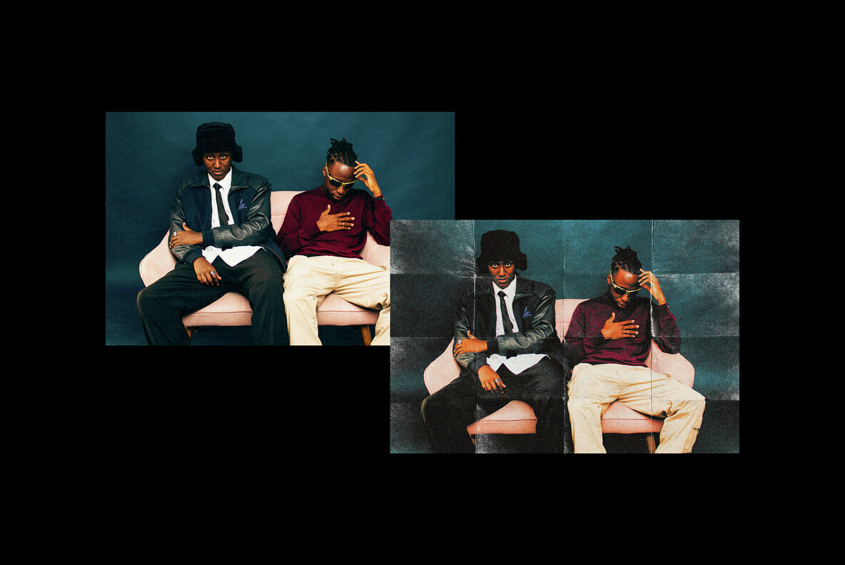 Folded Paper Photo Effect 2