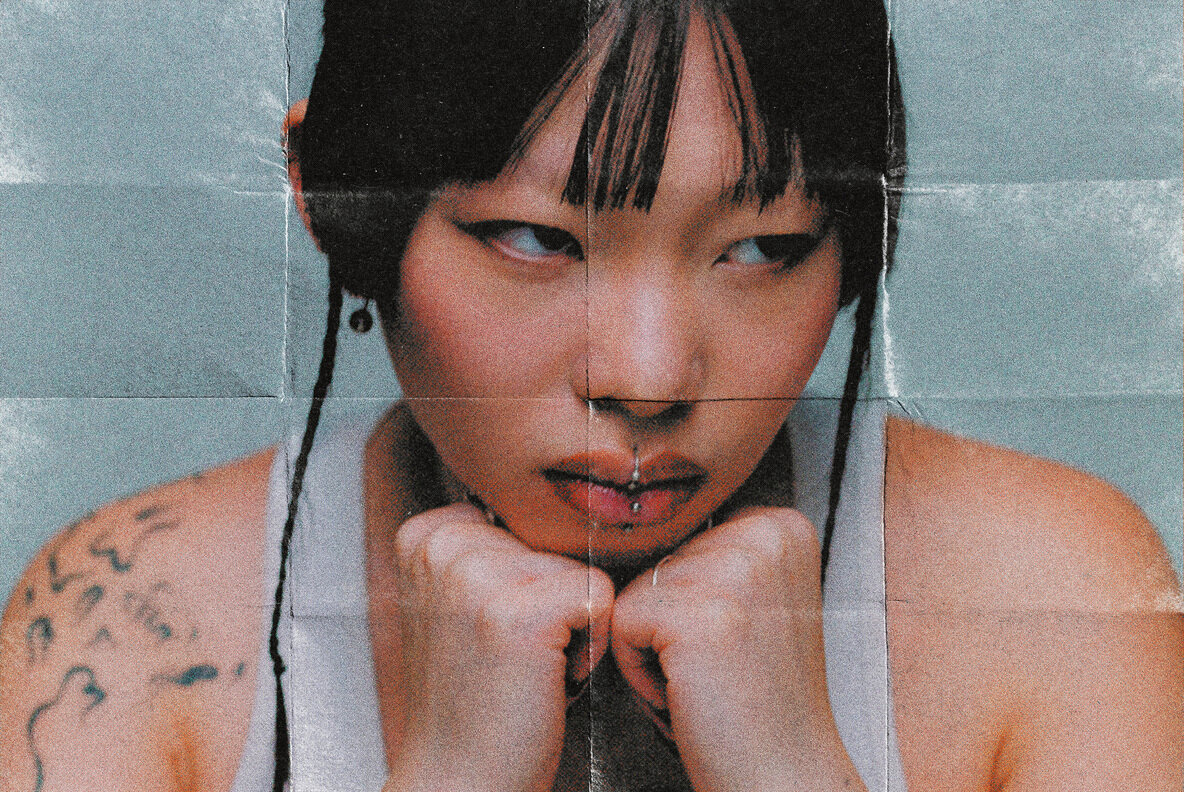 Folded Paper Photo Effect 3