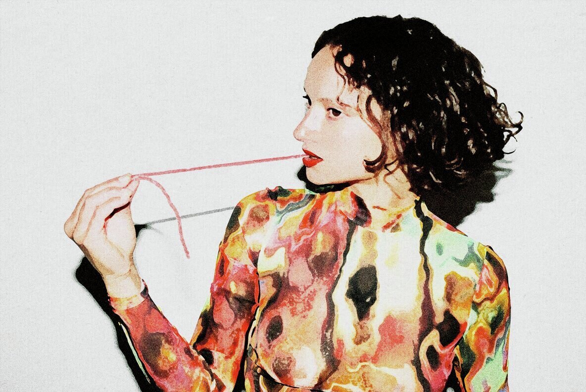 Magazine Painting Effect 3