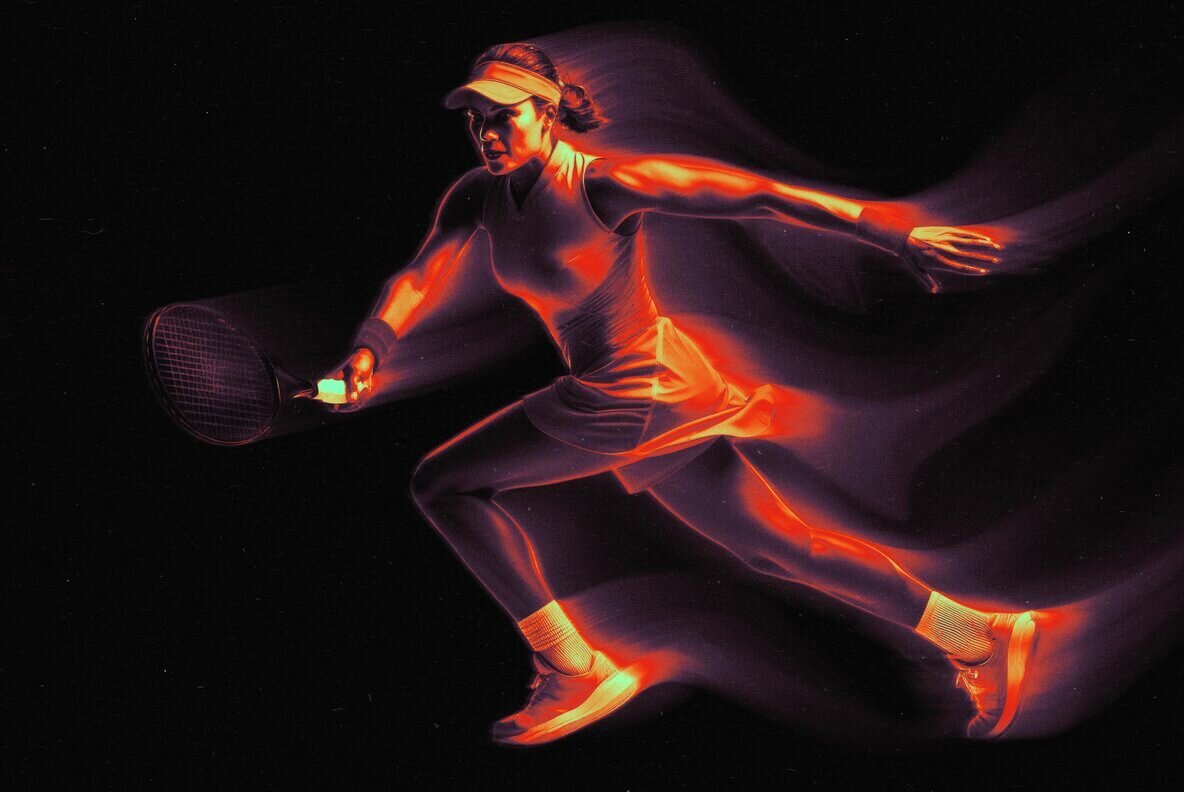 Grunge Duotone Motion Photo Effect 3