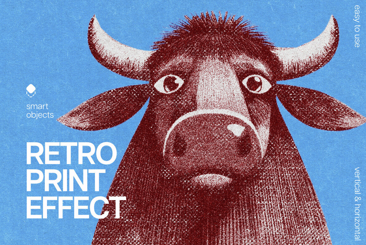 Old Printer Effect 1