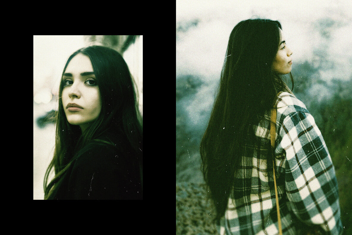 Dark Cinematic Photo Effect 4