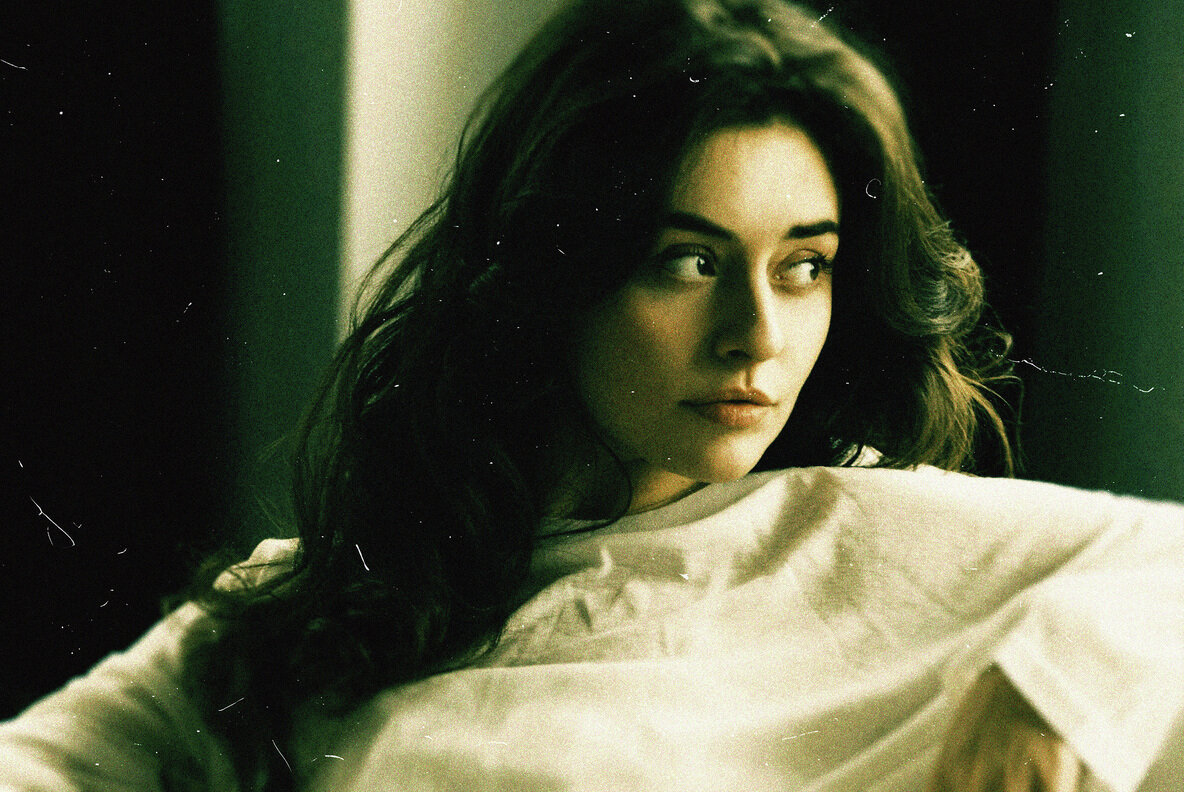 Dark Cinematic Photo Effect 5