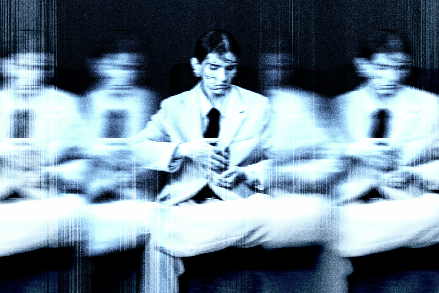 Broken Scanner Photo Effect 5