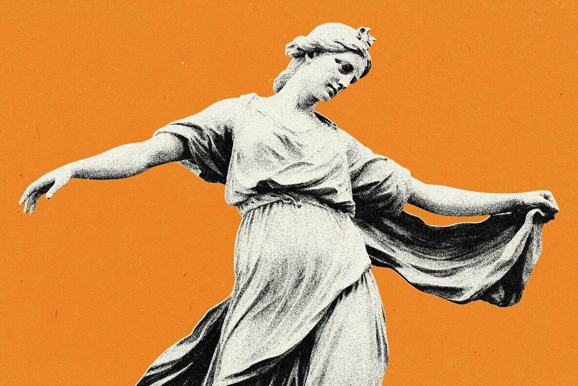 Grainy Risographic Photo Effect 3