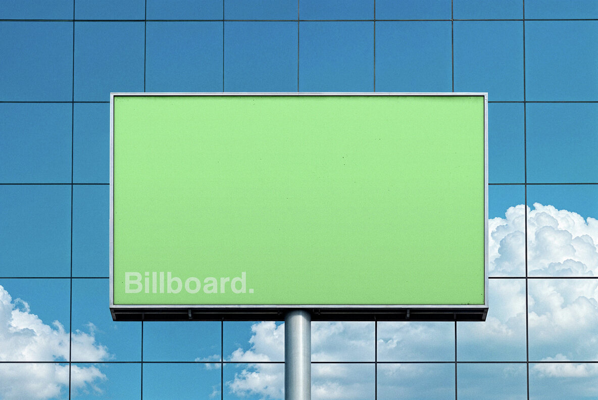 Billboard Mockup 1