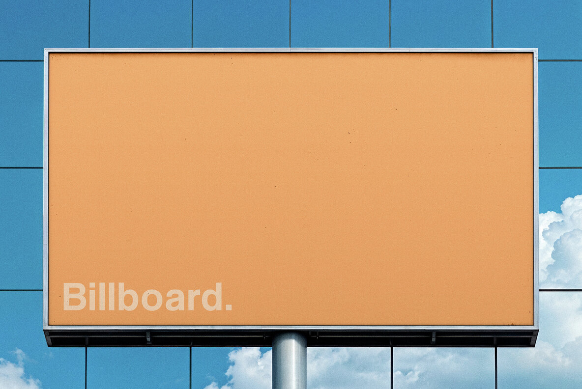Billboard Mockup 3