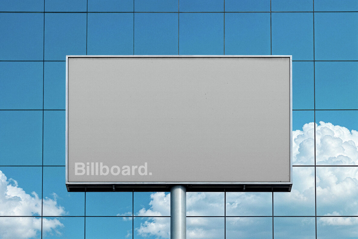 Billboard Mockup 4