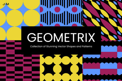 Geometrix Shapes and Patterns