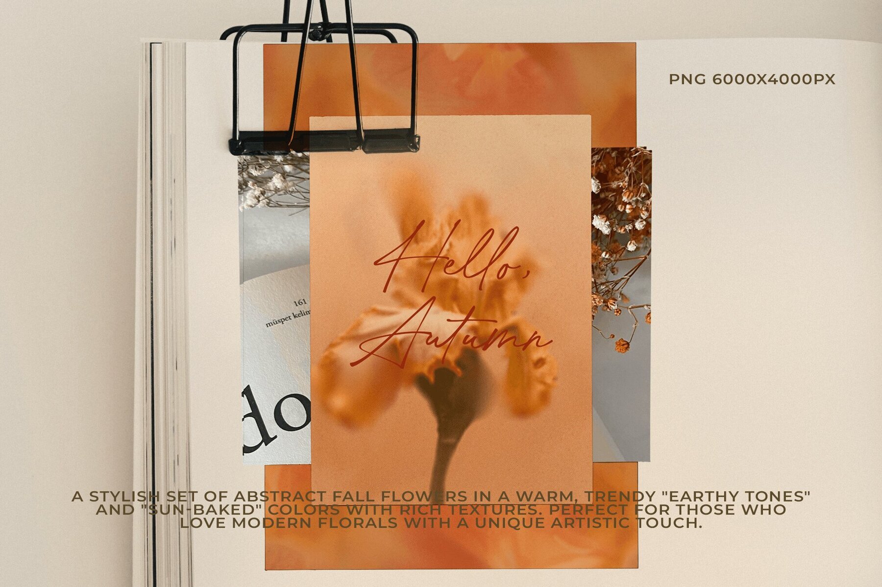 FallFrenzy floral backgrounds 2