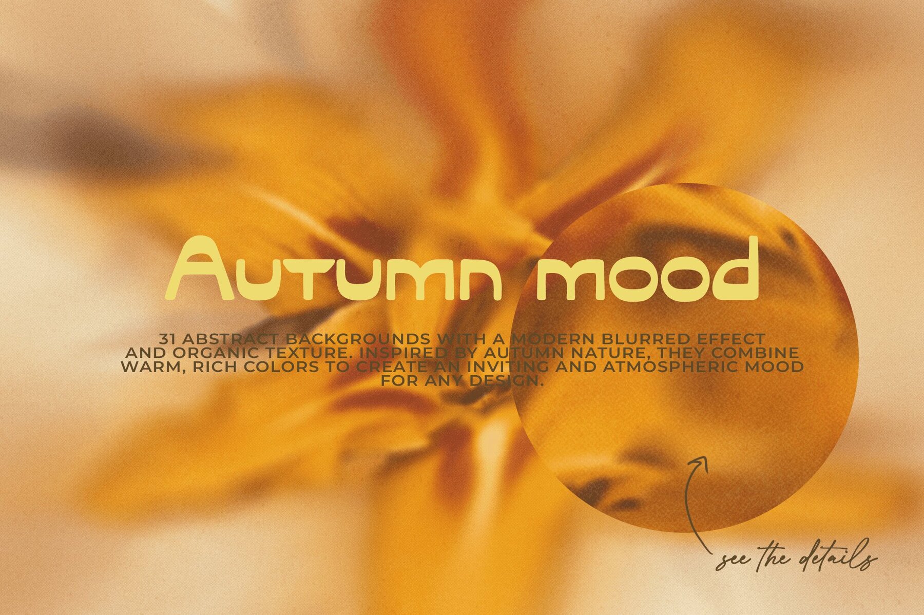 FallFrenzy floral backgrounds 4