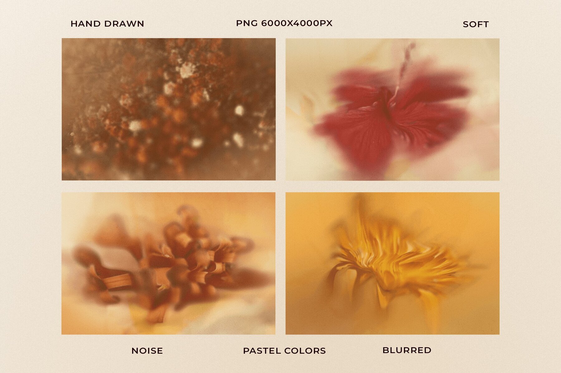 FallFrenzy floral backgrounds 5