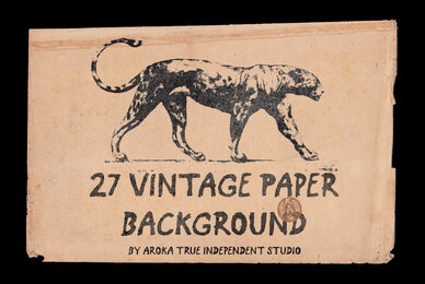 Vintage Paper Texture Background