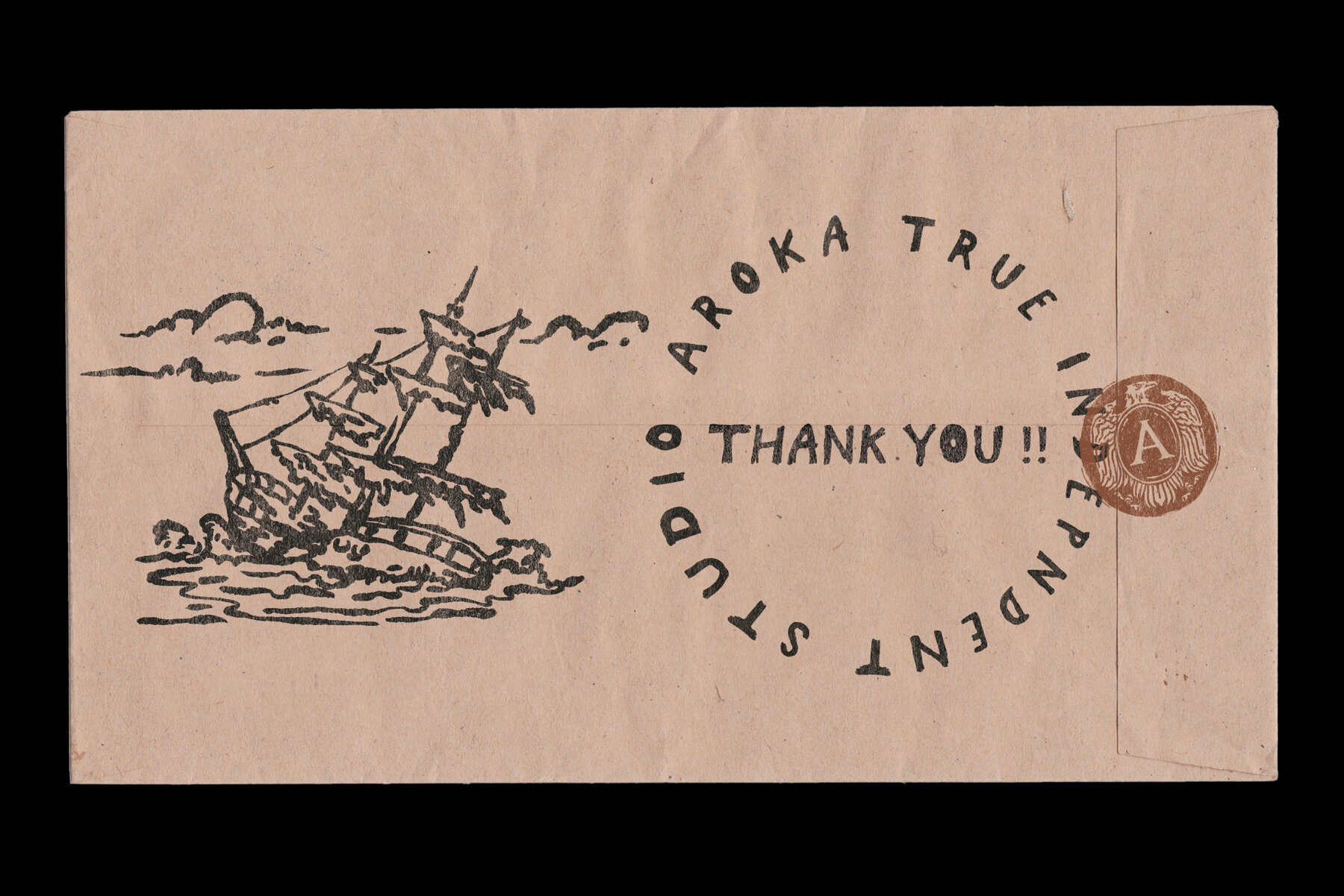 Vintage Paper Texture Background 2