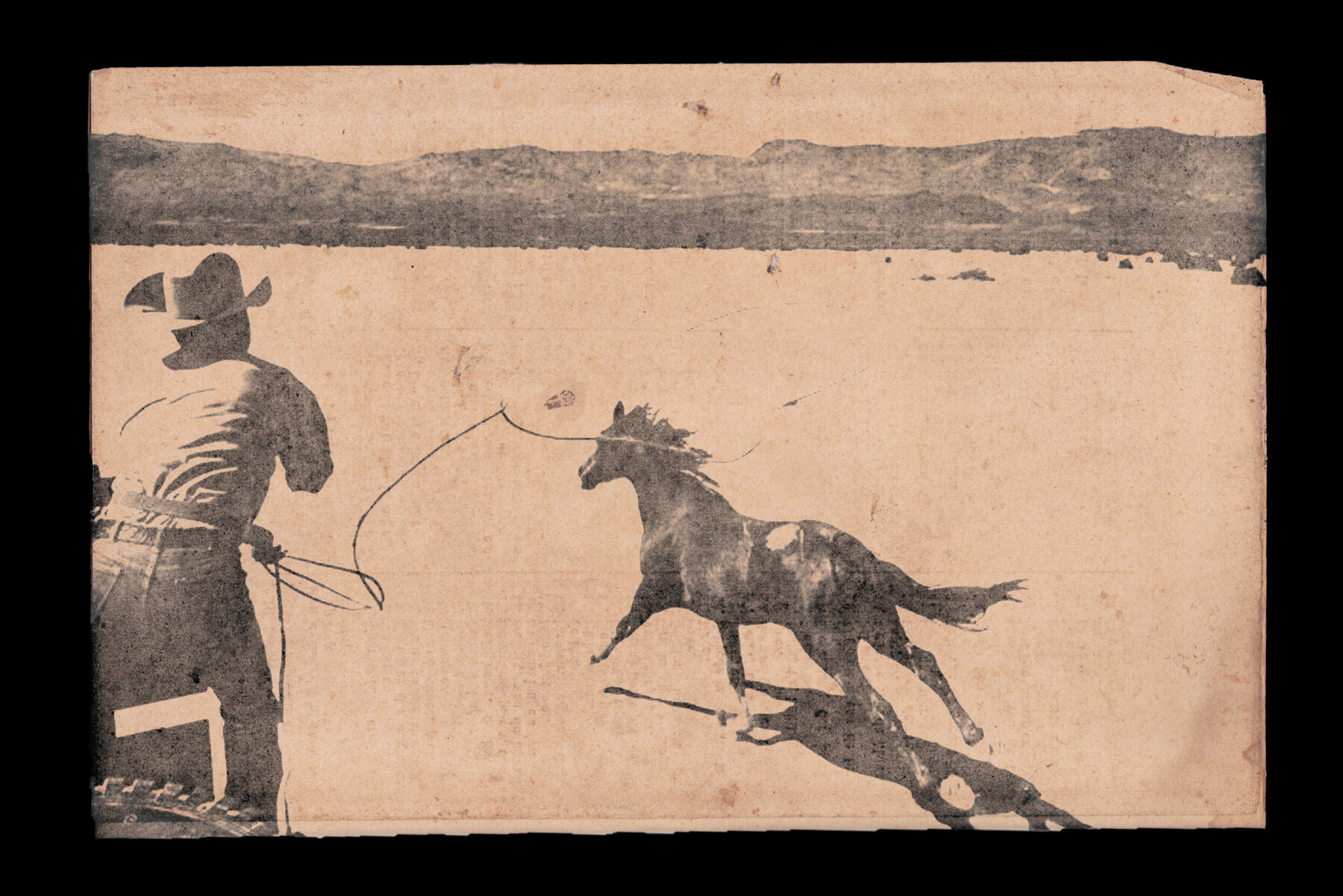 Vintage Paper Texture Background 3